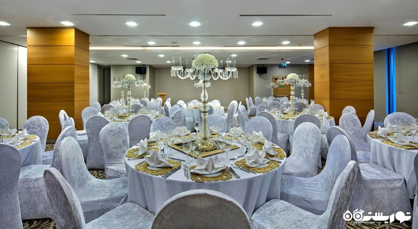 برگزاری جشن ها و مراسمات در هتل